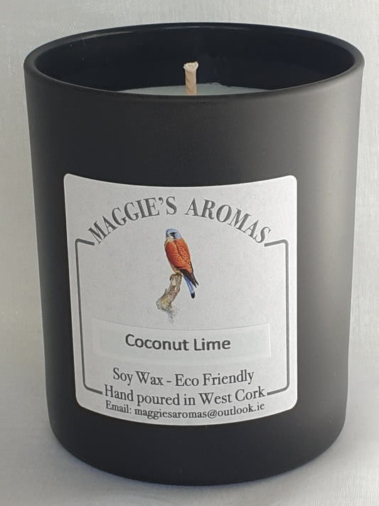 Soy Wax Candle  Coconut