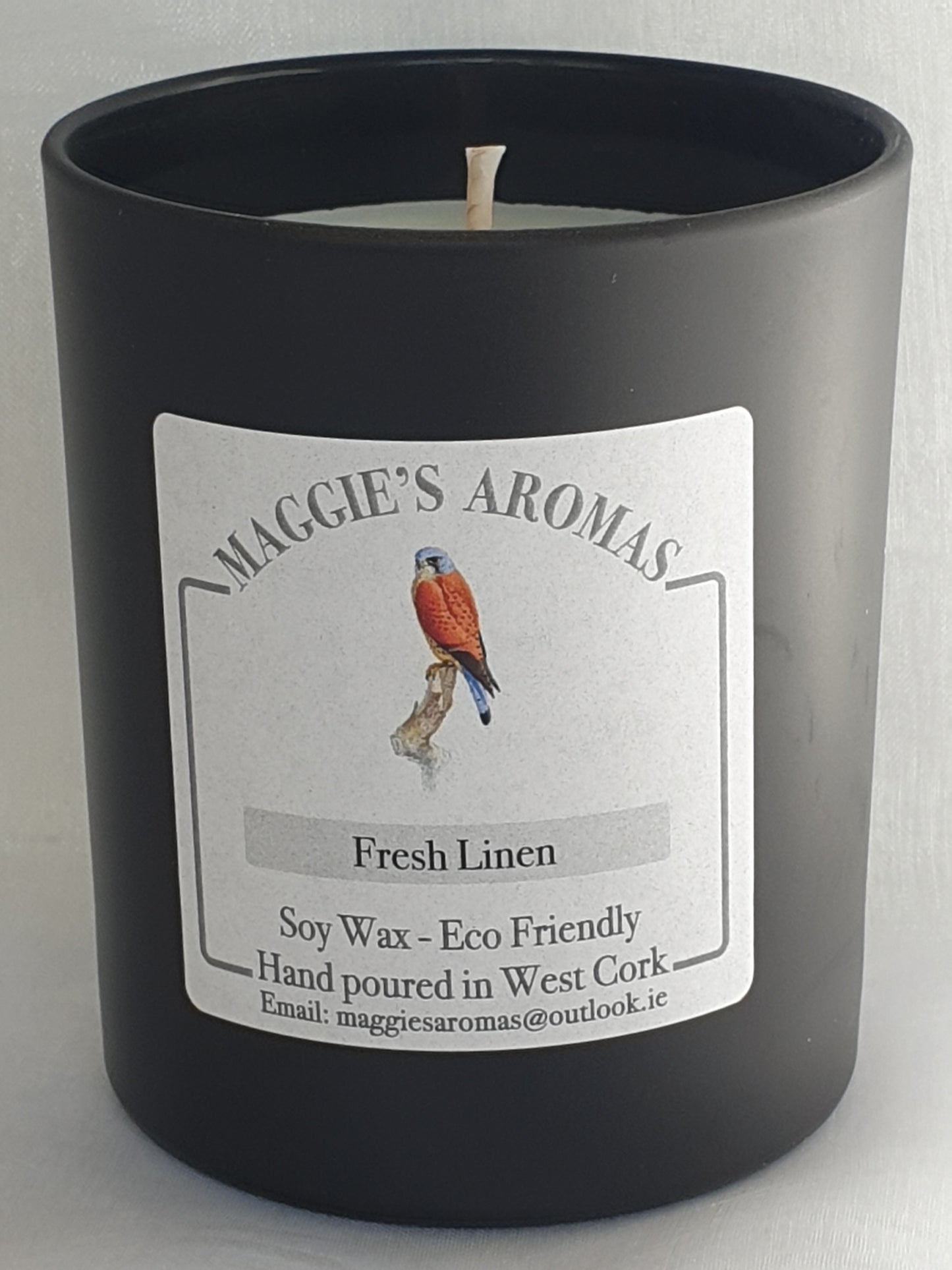 Soy Wax Candle Fresh Linen